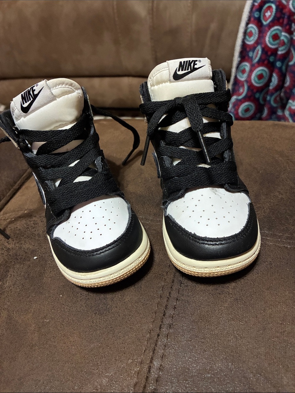 Nike sneakers (toddler)